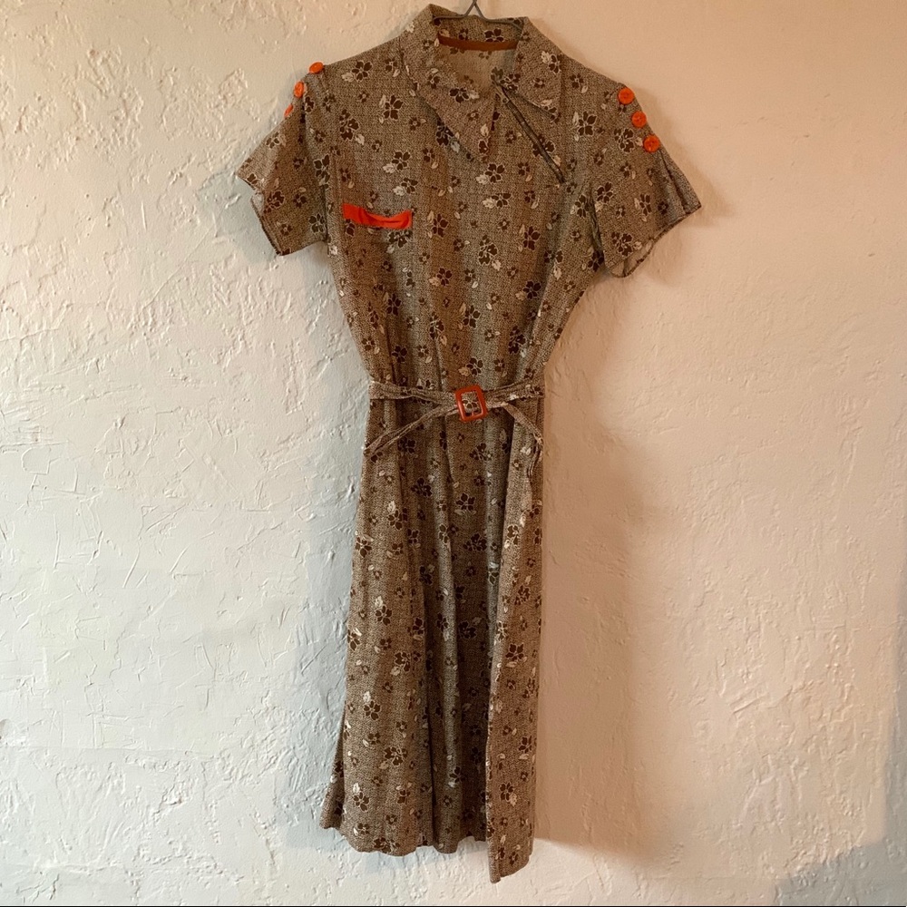 Vintage dress